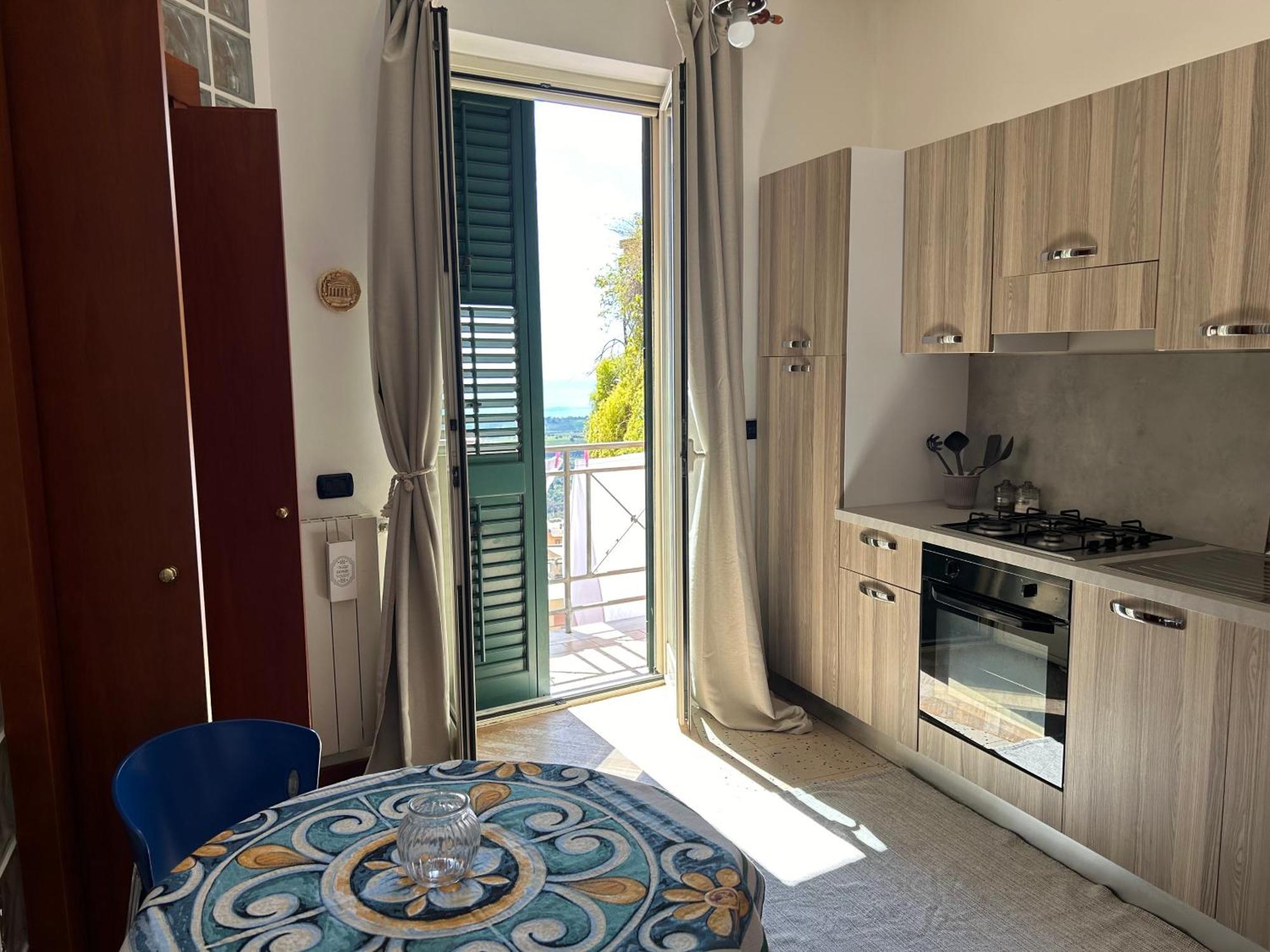 Ls Rooms - Appartamento In Centro Vista Mare Agrigento Exterior foto